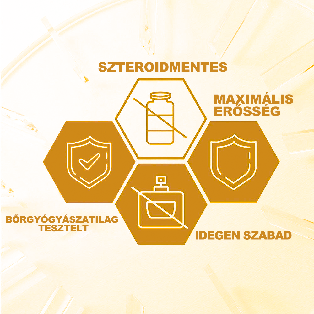 🐝PUROSA® Méhméreg Bőrmegújító Krém|Teljes körű megoldás a makacs bőrproblémák, például az öregedés, ekcéma, hegek és pikkelysömör ellen