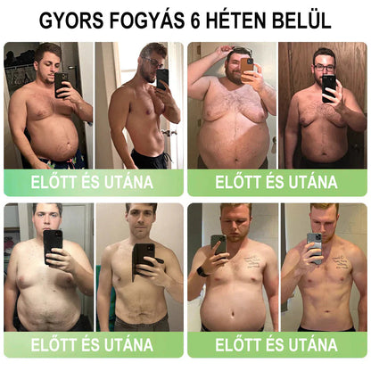 A Magyar Orvosi Kamara hivatalos ajánlása💥 | BuildLeaf® TIRZEPATID GLP-1 növényi eredetű orális oldat